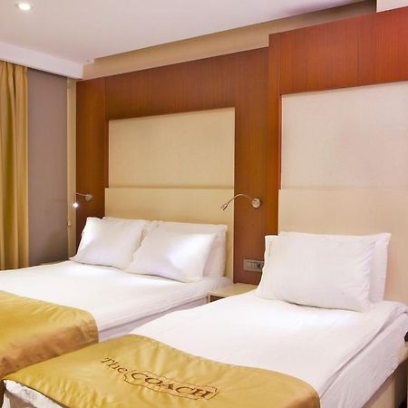 The Coach Hotel 이스탄불 외부 사진