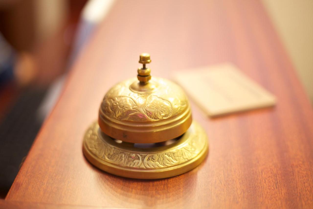 The Coach Hotel 이스탄불 외부 사진