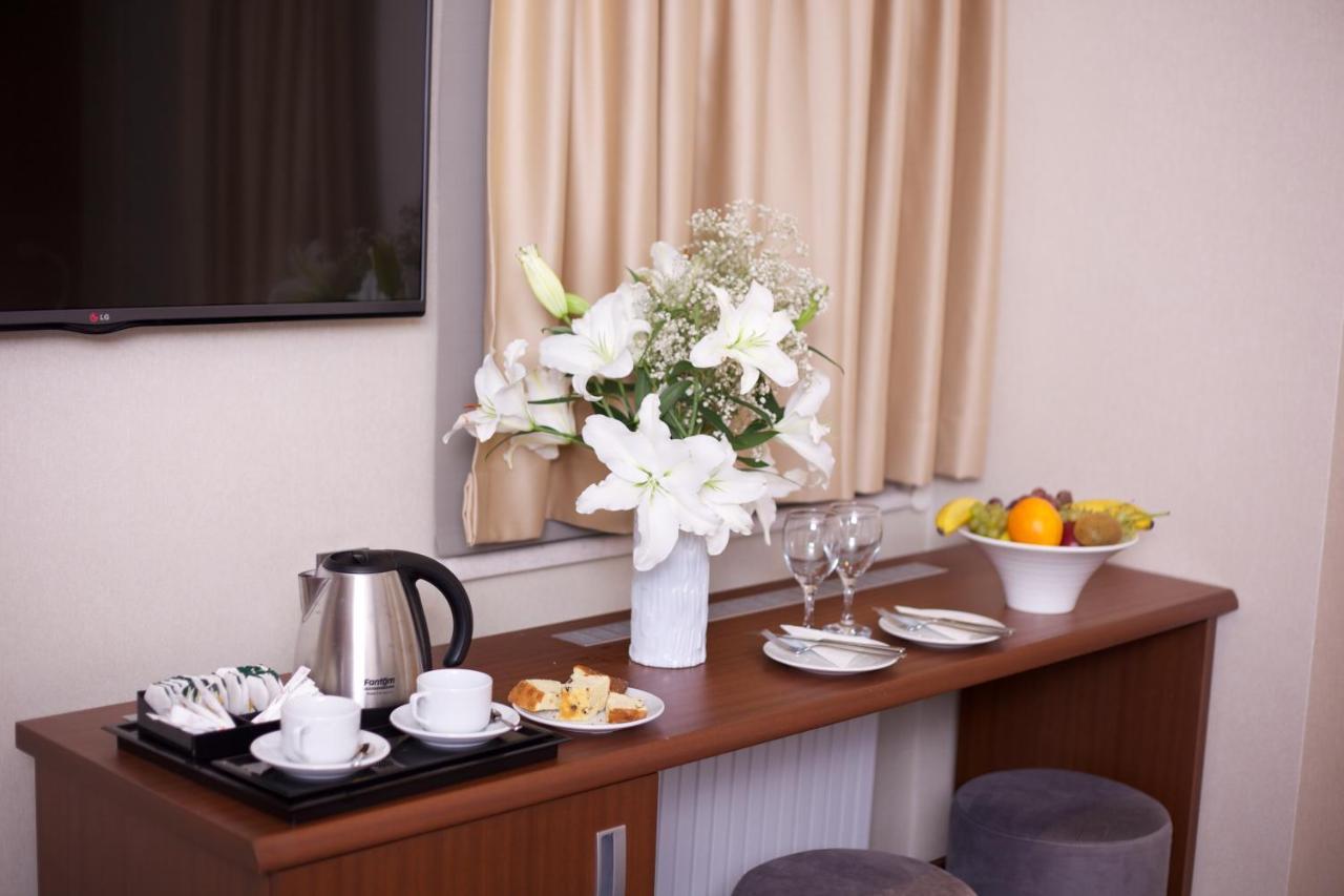 The Coach Hotel 이스탄불 외부 사진
