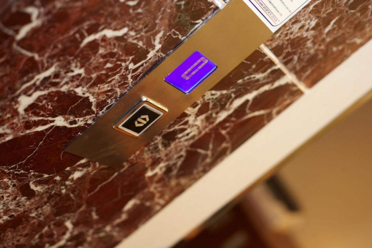 The Coach Hotel 이스탄불 외부 사진