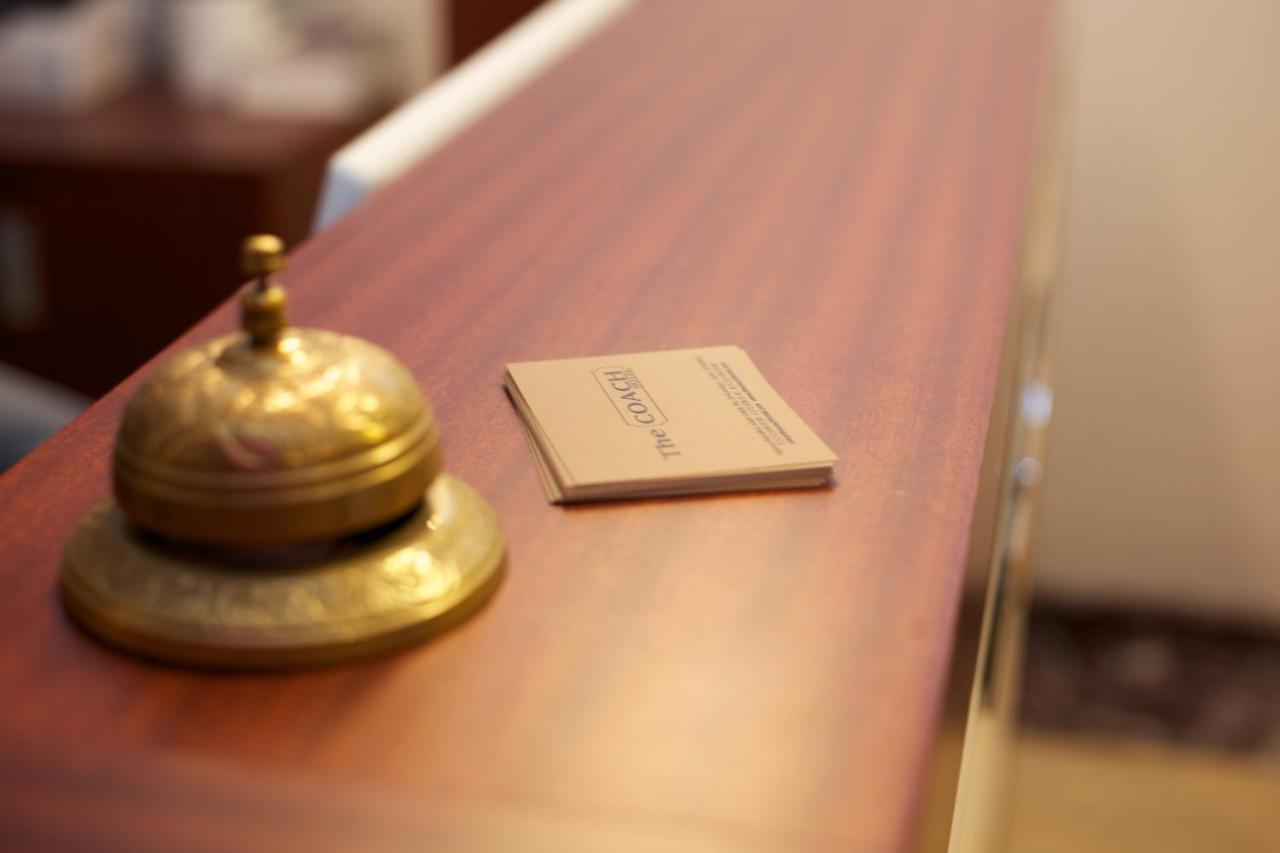 The Coach Hotel 이스탄불 외부 사진