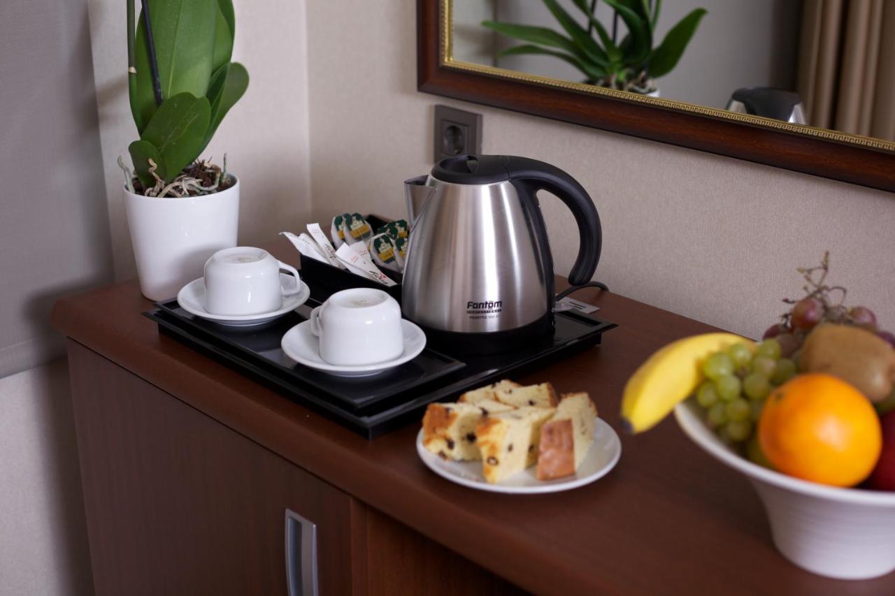 The Coach Hotel 이스탄불 외부 사진