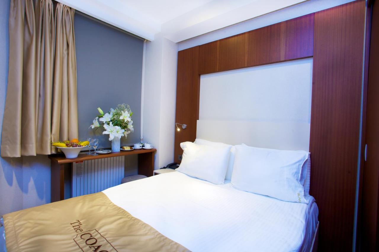 The Coach Hotel 이스탄불 외부 사진