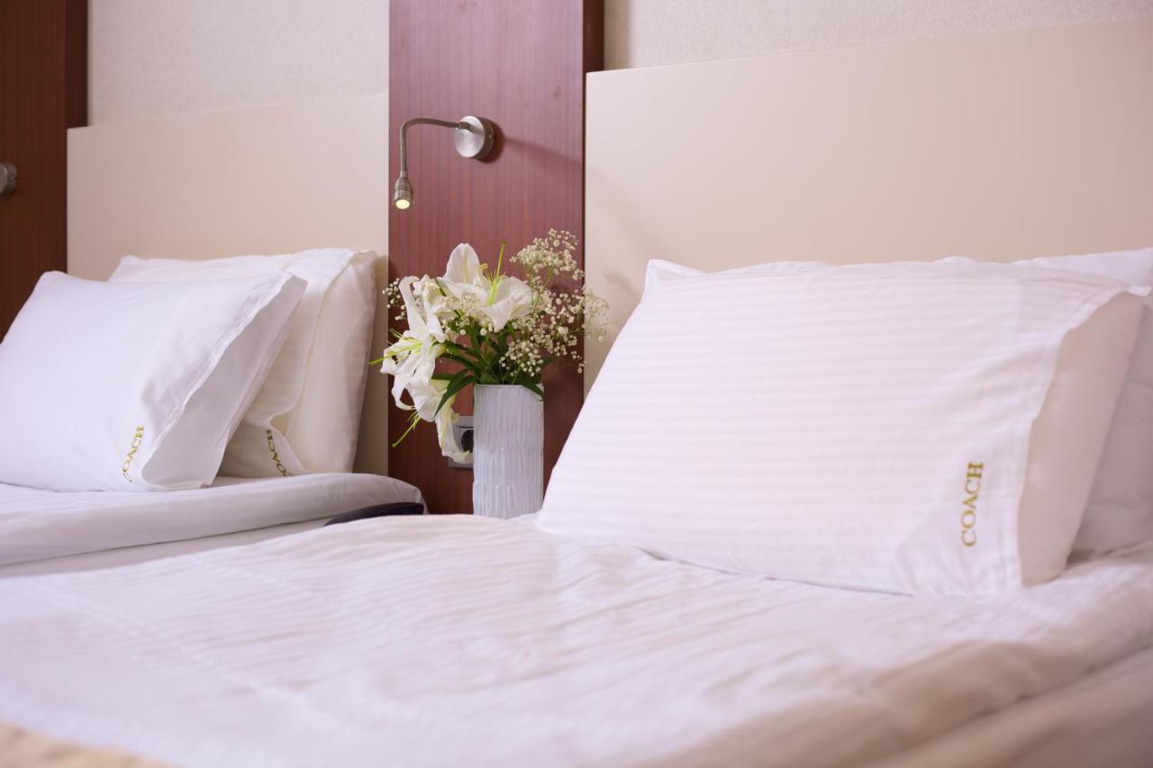 The Coach Hotel 이스탄불 외부 사진