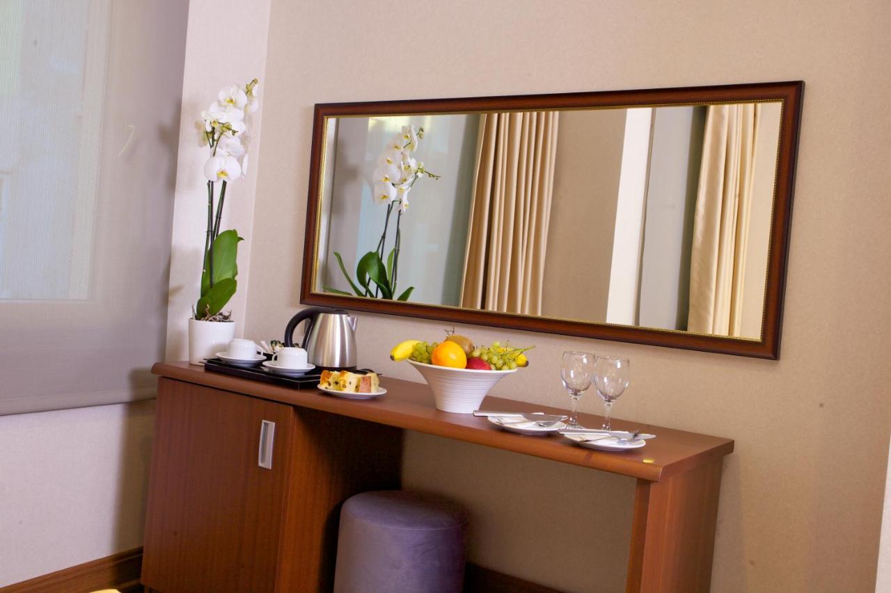 The Coach Hotel 이스탄불 외부 사진