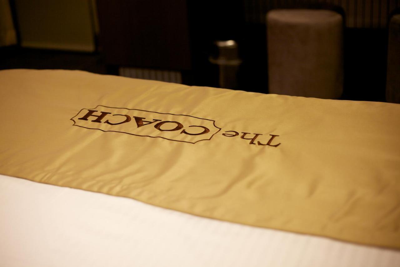The Coach Hotel 이스탄불 외부 사진
