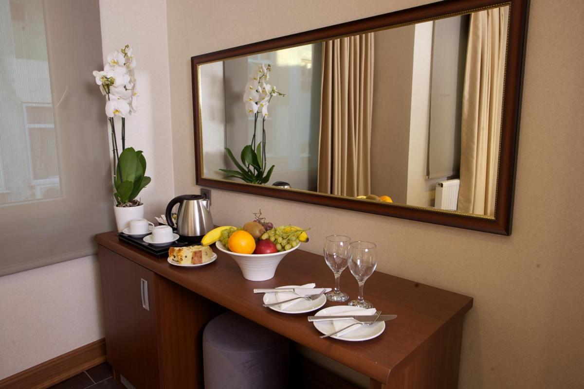 The Coach Hotel 이스탄불 외부 사진