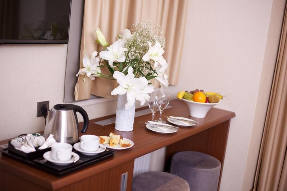 The Coach Hotel 이스탄불 외부 사진